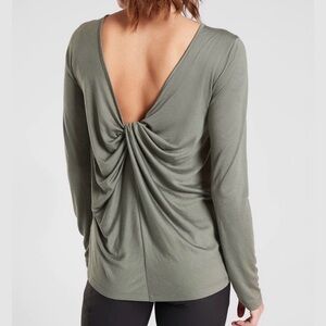 Athleta Long Sleeve Tee